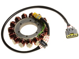 BMW R1200 (2013 >) stator alternator rewinding