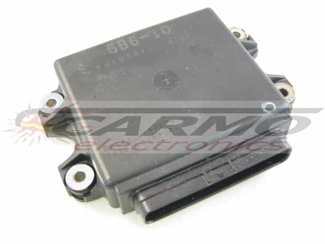 FX160 WaveRunner 1100cc (F8T94873, 6B6-10, 4728)