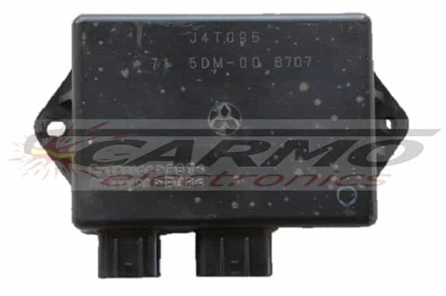 FZ600 N Faser (J4T095, 71 5DM-00, 8707)