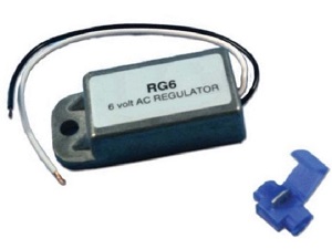 Voltage Regulator - RG06