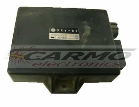 TZ125 (3XV-00, 07100-02600 QA26)