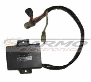 TZR125 (1KT-50, 2MY-50)
