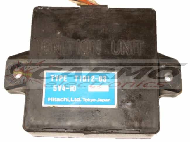 XS650 (TID12-01, 4M4-10, TID12-03, 5V4-10)
