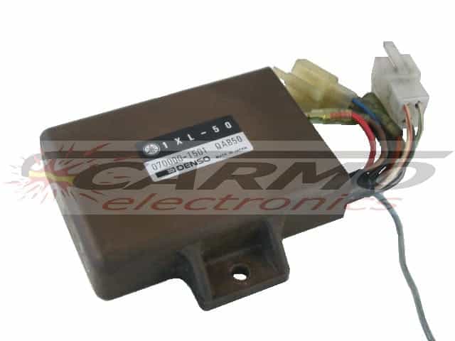 XT550 (1XL-50, 070000-1501)