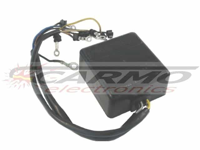 55AE Outboard, Mariner, Marcury Marine 117 CDI (TIA02-12)