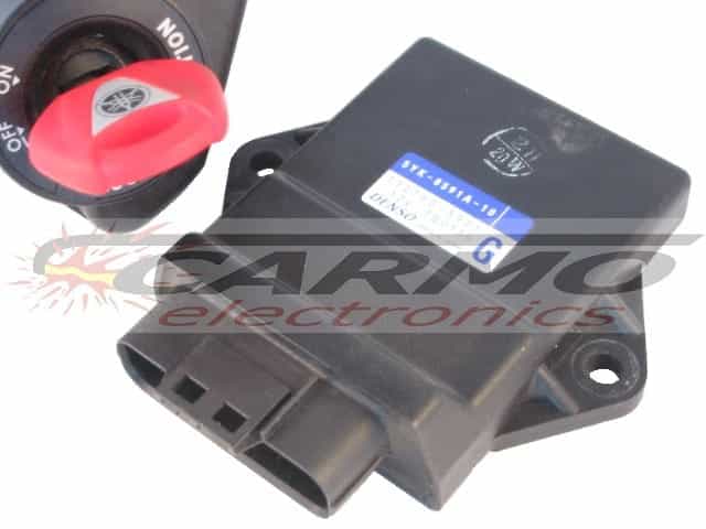MT03 (5YK-8591A-10, 112100-5931, G, TBDF50, Denso)