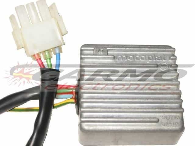 750NTX NTX750 NTX 750 igniter ignition module CDI TCI Box (Motoplat)