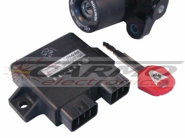 SR400 (3HT-20, 071000-2280)