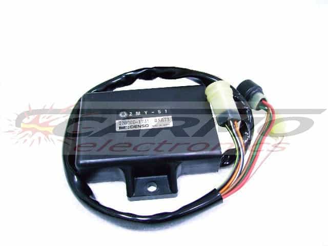 TZR250 (2MY-50, 070000-1730, 2MY-51 070000-1731)