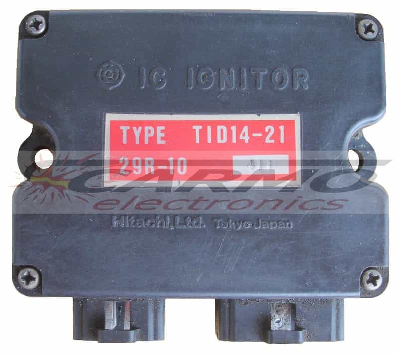 XJ750 (TID14-06, 5G2-10, TID14-21, TID14-31, 49A-10, TID14-44)