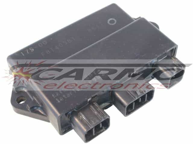 YFM450 Grizzly (17S-00, F8T40381)
