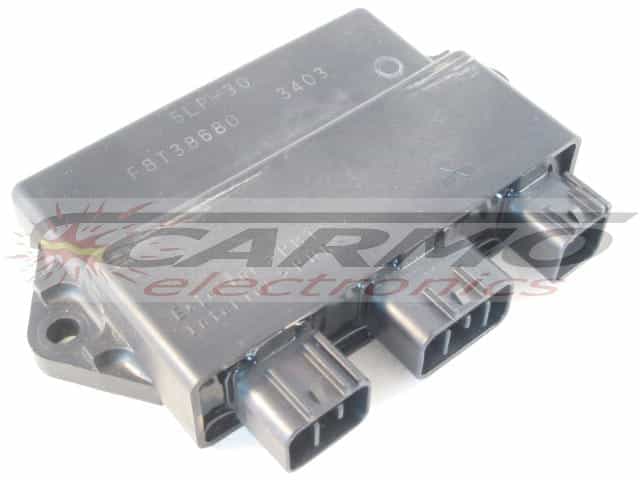 YFM660 Raptor (5LP-00, F8T37971)