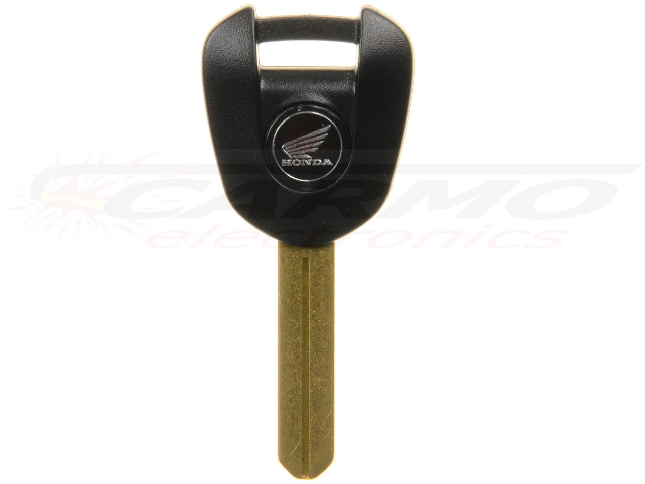 Honda blanco HISS key new - (35121-MJE-A02, 35121-MGP-D63) - Click Image to Close