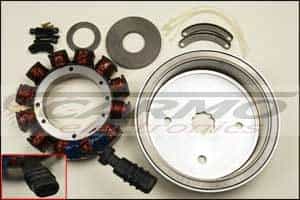 Stator - CARG801 + RO80 - Click Image to Close