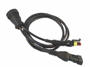 3151/AP25 Motorcycle diagnostic cable