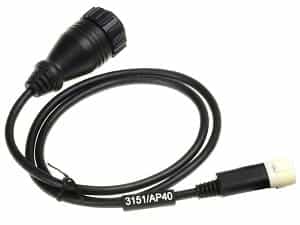 3151/AP40 Motorcycle diagnostic cable