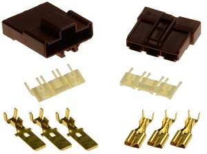 Aprilia stator connector set