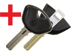 Reprogram / Copy / Duplicate BMW transponder chip key