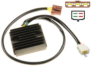 CARR691L-P regulator rectifier