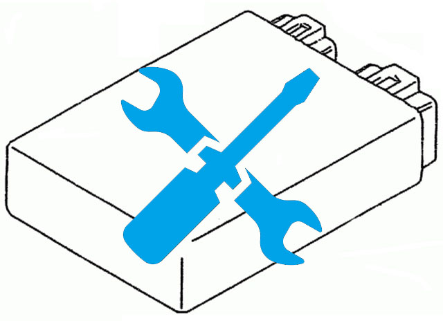 CDI TCI Repair - Revision 1