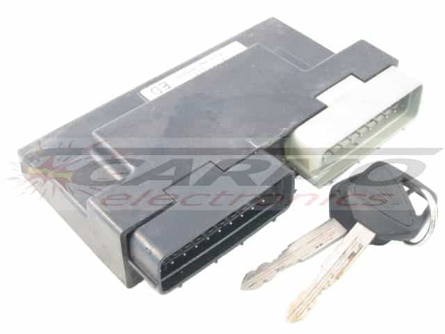 FJS600 Silverwing ECU ECM CDI black box computer brain (38770-MCT-691, 38770-MCT-D02)