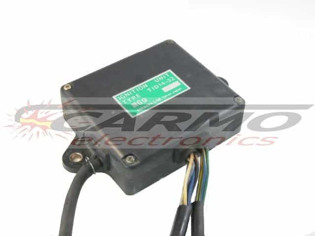 GL1200 Goldwing igniter ignition module TCI CDI Box (TID14-32, MG9, 131100-4260)