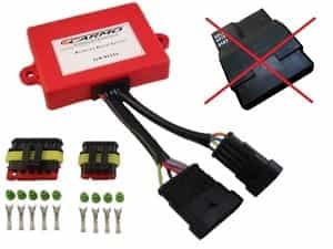 Honda NTV650 Deauville Replacer (AMP)