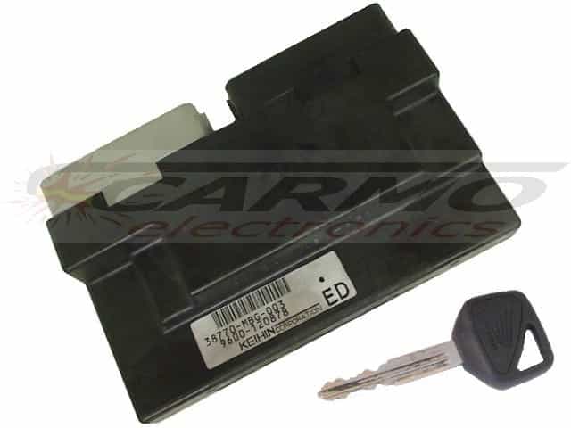 VFR800 i VFR800i ECU ECM CDI black box computer brain (38770-MBG-003, 38770-MBG-611, 38770-MBG-D01)