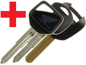 Copy / program Honda HISS transponder chip key - Click Image to Close