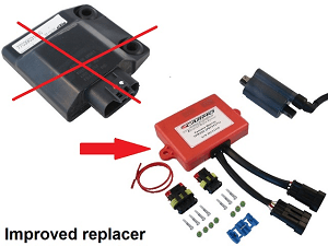 KTM 250 SXF Replacer (AMP)