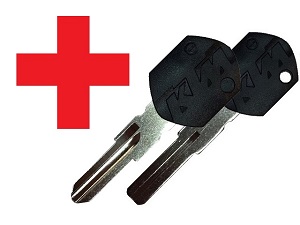 Program Copy KTM transponder chip key