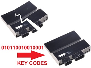 Data copy Kawasaki ECU ECM brain