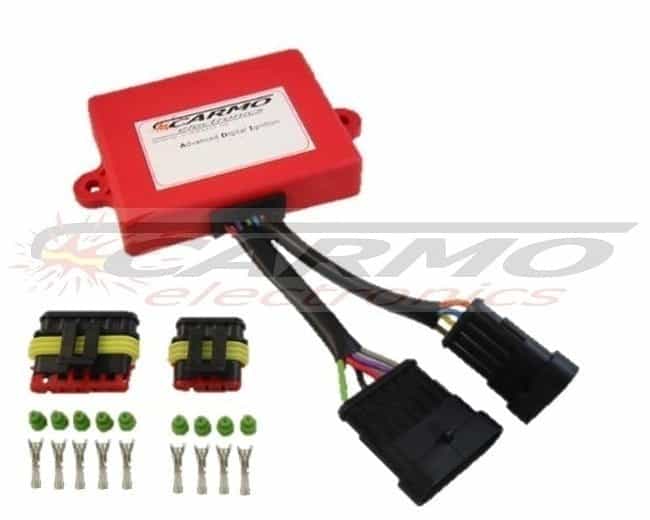 Kawasaki EX250 TCI Replacer (21119-1229) AMP - Click Image to Close