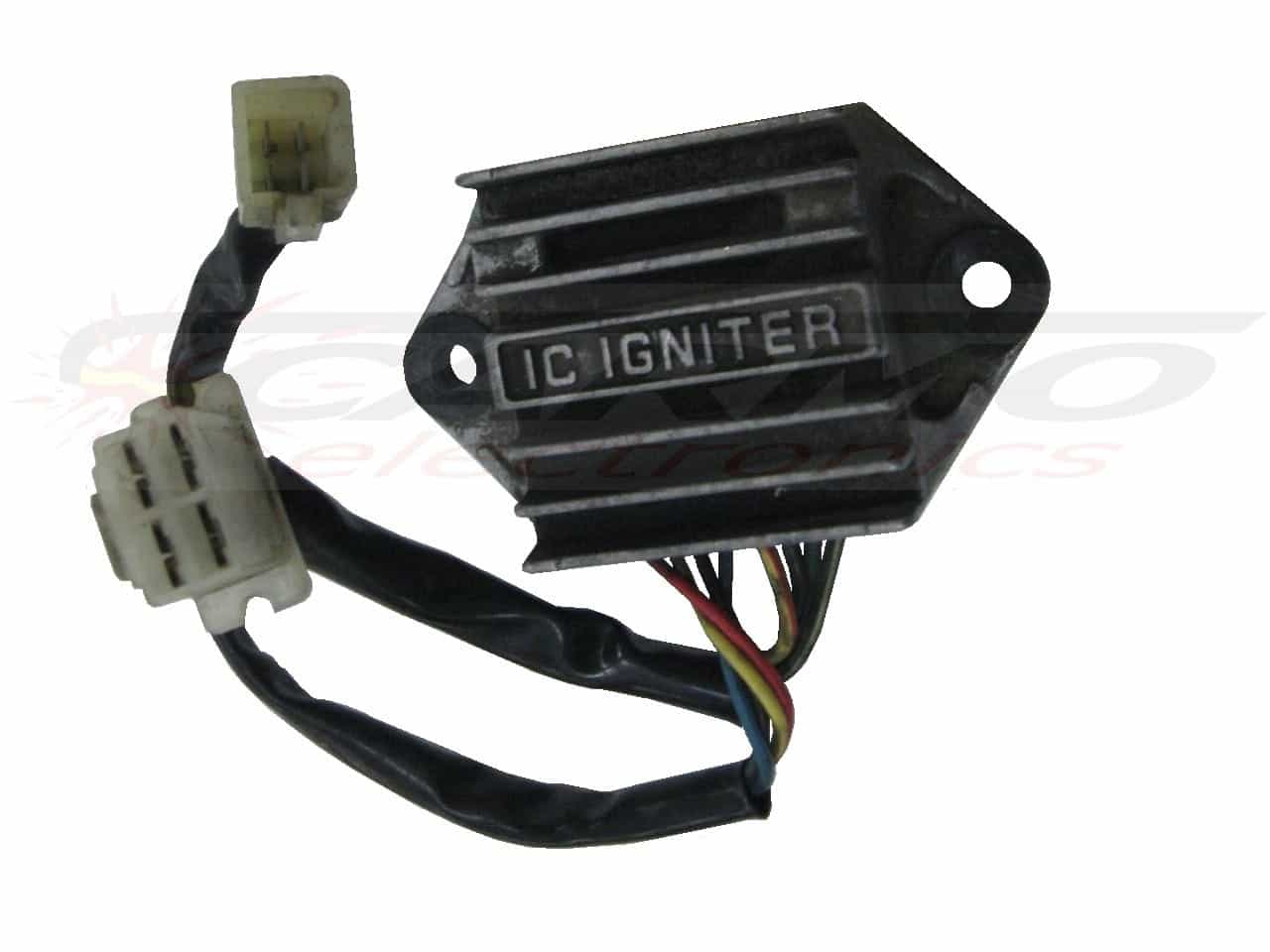 KZ550 GPZ CDI TCI igniter module 21119-1020 21119-1039