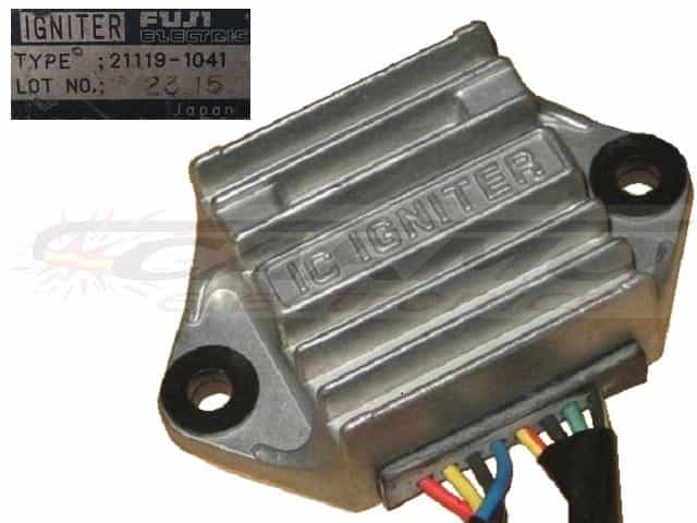 Z1100 (21119-1041) CDI igniter module