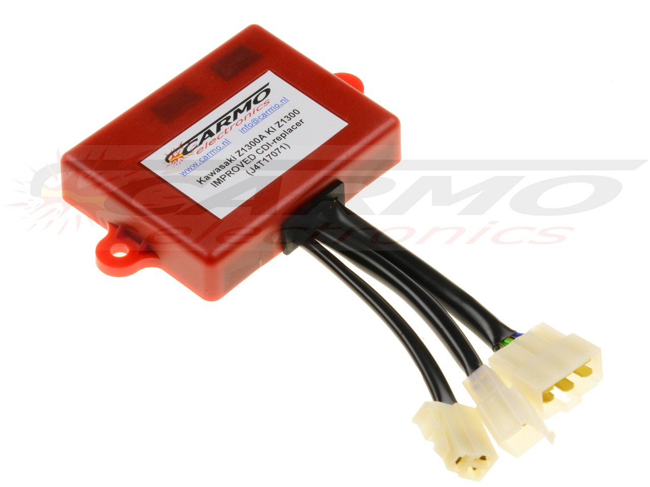 Kawasaki Z1300 CDI igniter J4T17071 - Click Image to Close