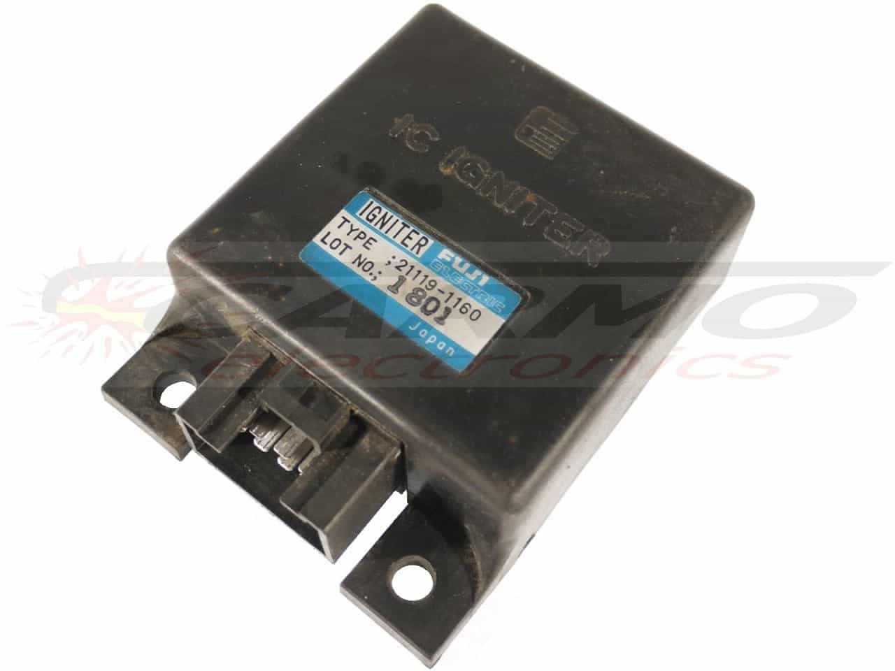 ZL600 Eliminator (21119-1160) CDI igniter module