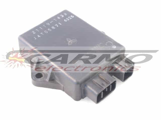 ZX6R (21119-1438, J4T05471) CDI TCI ECU igniter module