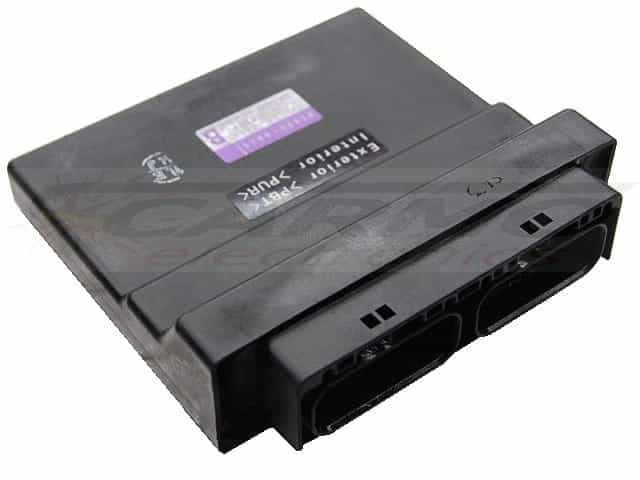 ZX6RR (21175-0043, 112100-2160) ECU ECM CDI computer beain