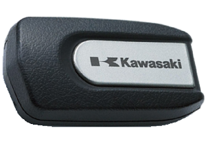 Kawasaki FOB key (black)