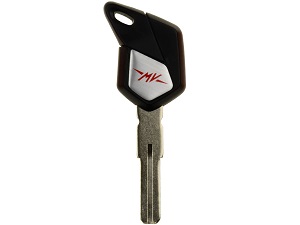 MV Agusta blanco chip key (black) 8000B5575 - Click Image to Close