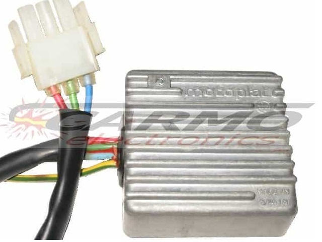 Montesa Cota 311 igniter ignition module CDI TCI Box (Motoplat, 963500)