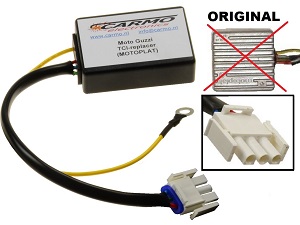 Moto Guzzi Motoplat CDI-box igniter