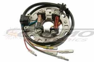 ST3212L - Lighting & Ignition Stator