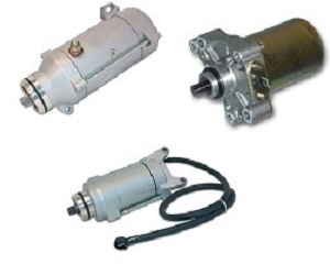 Starter Motors