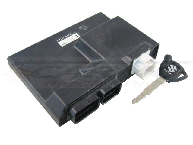 AN650A K9 Burgman ECU ECM CDI black box computer brain (32920-10GG1, 112100-5701)