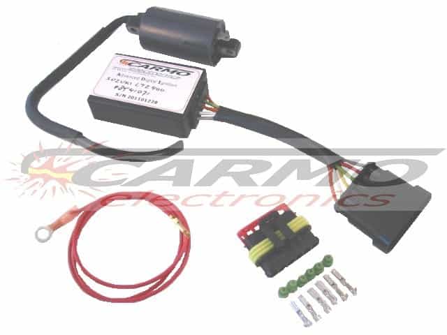 Improved Suzuki LTZ400 / Arctic Cat DVX400 CDI unit