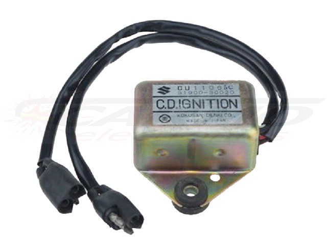 TS185 TS250 igniter ignition module CDI TCI Box (31900-30020)