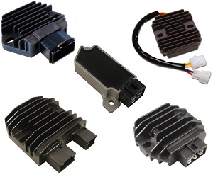 Voltage Regulator / Rectifier