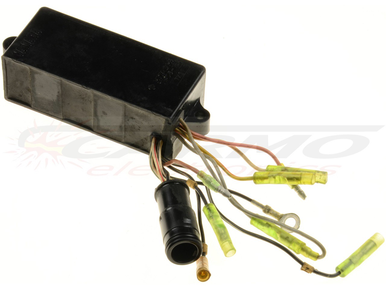 60pk 70pk 3 cylinder Outboard marine igniter ignition module CDI Box (TIA03-12A, 6H2, 6H3)